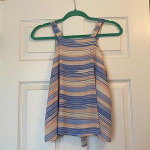 Blouse Tank Top